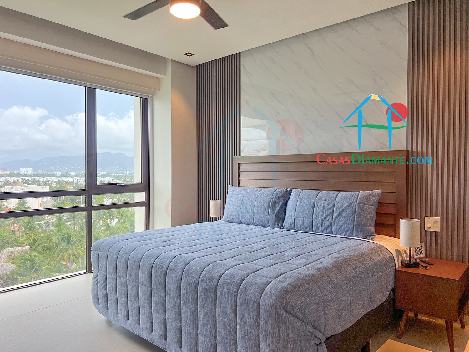 La Isla Ibiza C PH - Recámara principal 1